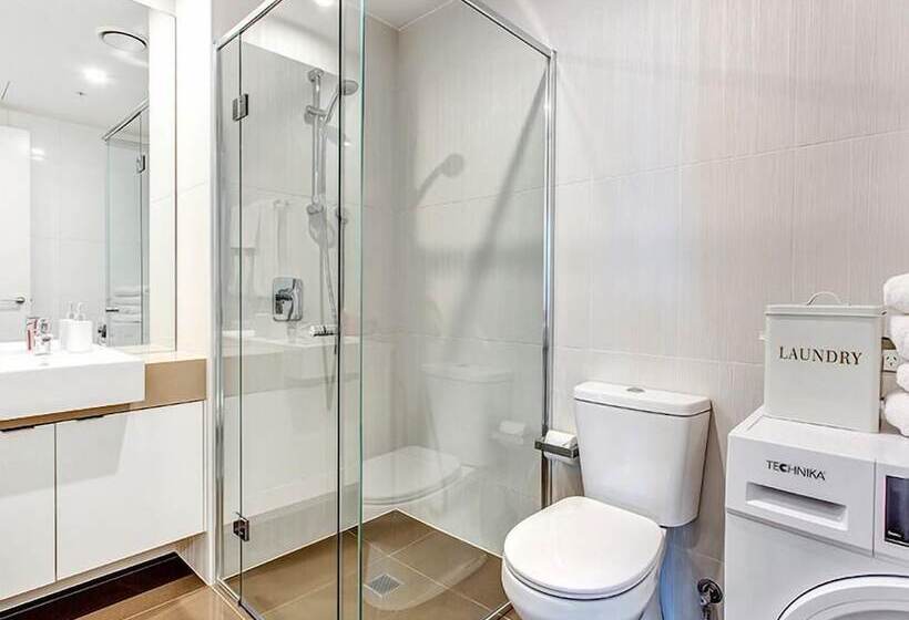 Mj Shortstay Southbank Grande Apartments