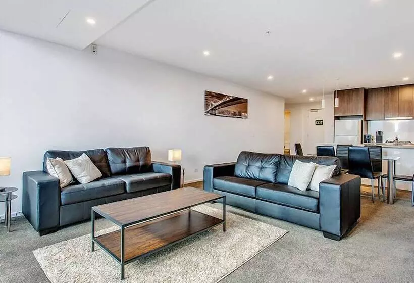 Mj Shortstay Southbank Grande Apartments