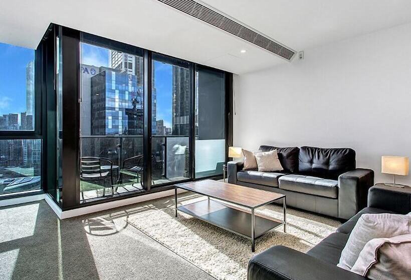 Mj Shortstay Southbank Grande Apartments
