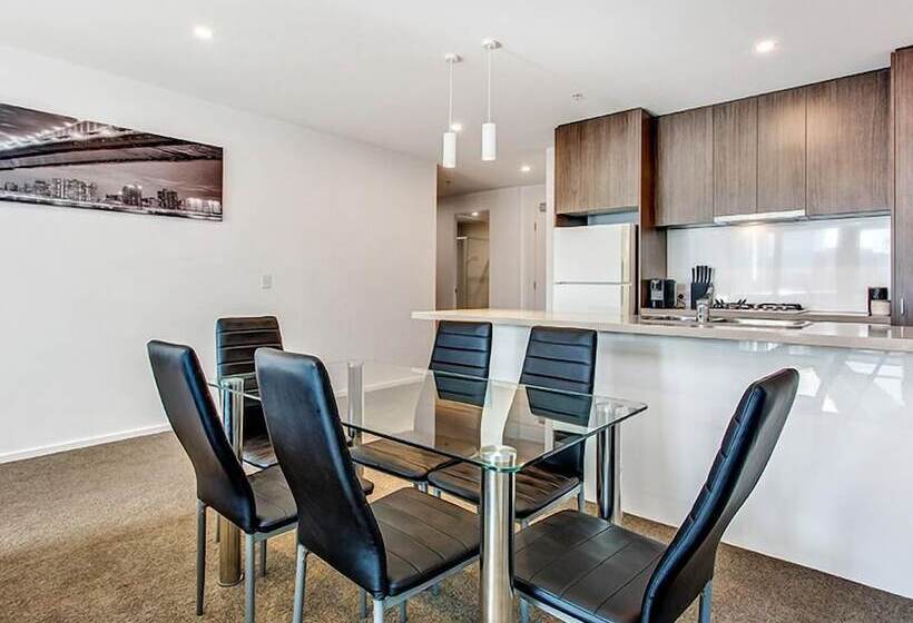 Mj Shortstay Southbank Grande Apartments