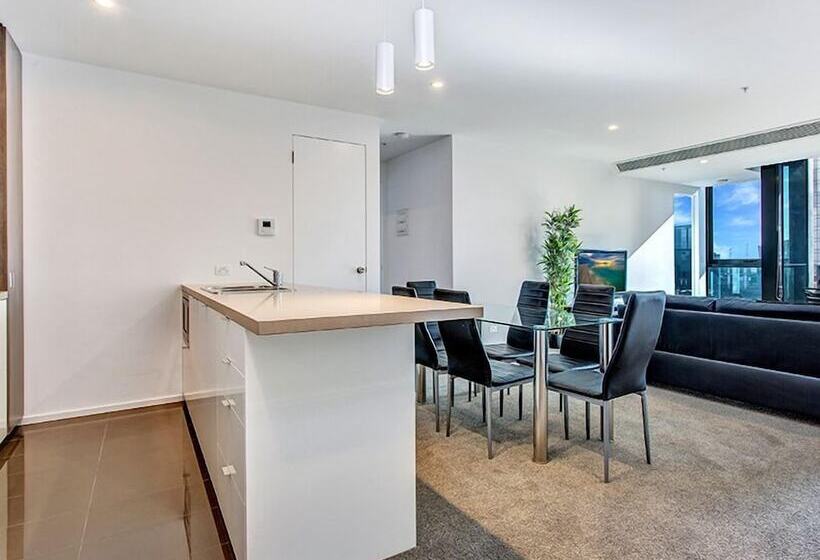 Mj Shortstay Southbank Grande Apartments