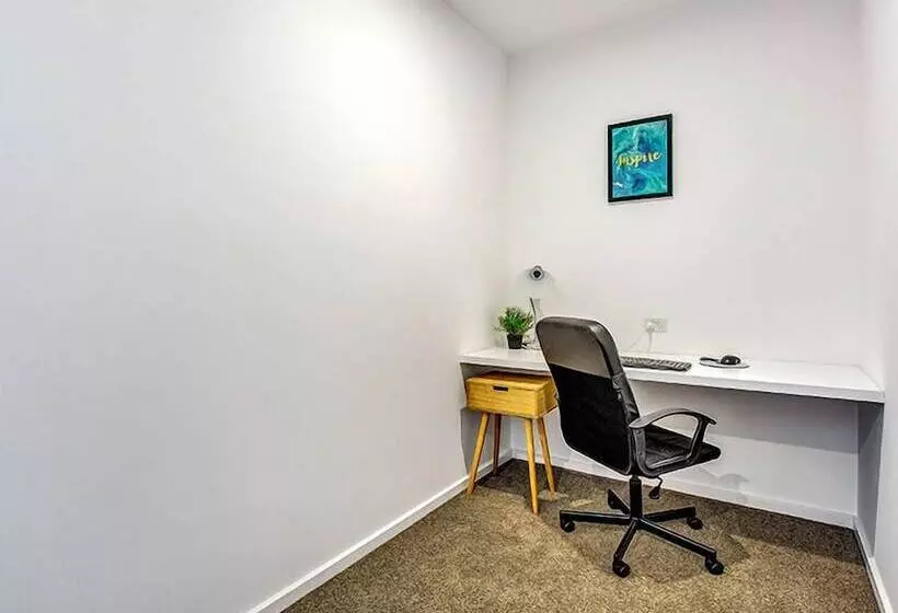 Mj Shortstay Southbank Grande Apartments