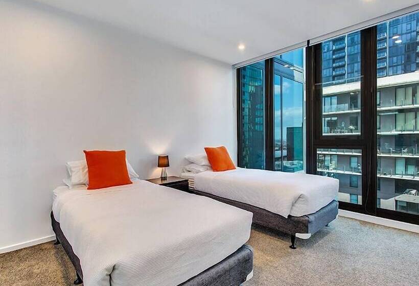 Mj Shortstay Southbank Grande Apartments