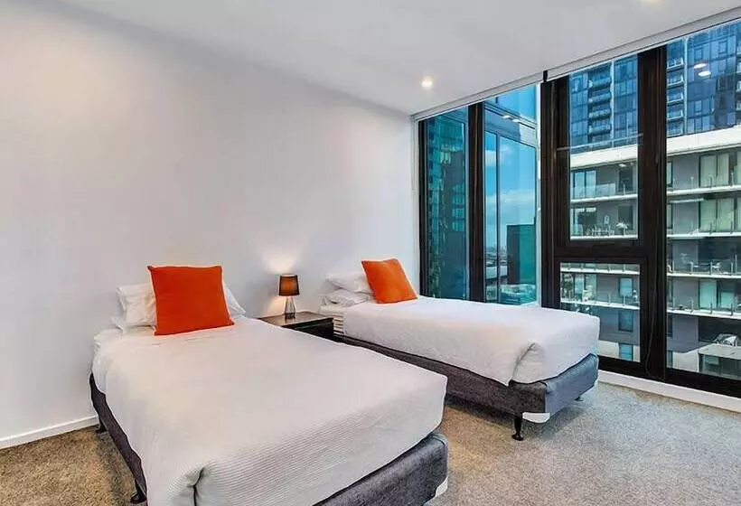 Mj Shortstay Southbank Grande Apartments