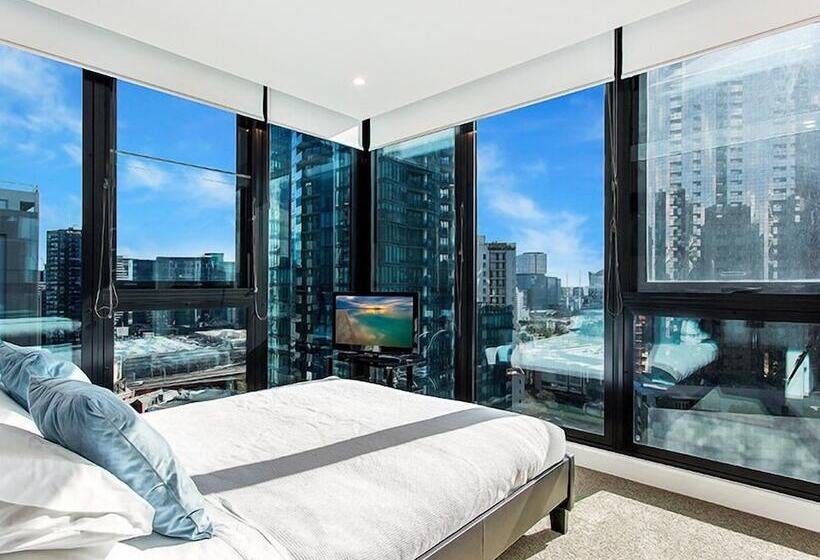 Mj Shortstay Southbank Grande Apartments