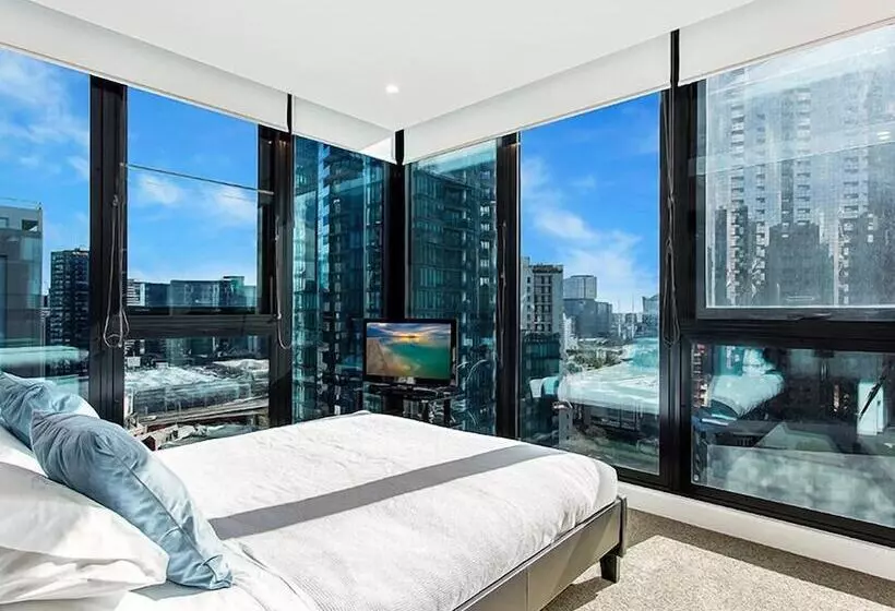 Mj Shortstay Southbank Grande Apartments