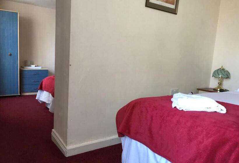 Hotel The Great Western B&b