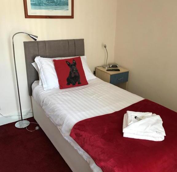 Hotel The Great Western B&b