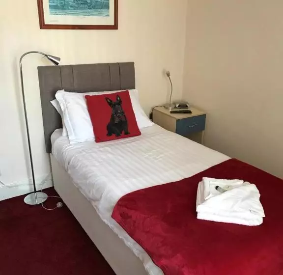 فندق The Great Western B&b