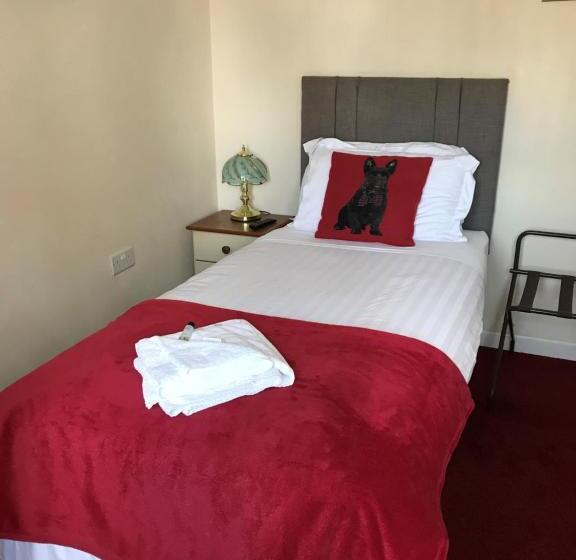 Hotel The Great Western B&b