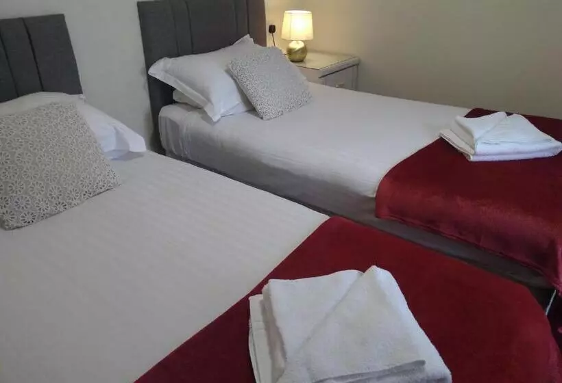 فندق The Great Western B&b