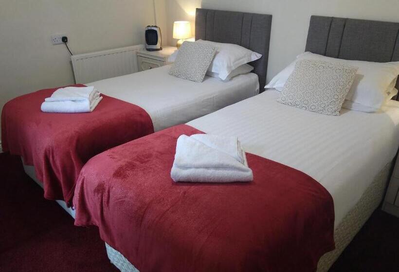 Hotel The Great Western B&b