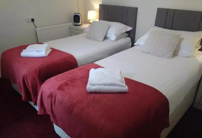 فندق The Great Western B&b