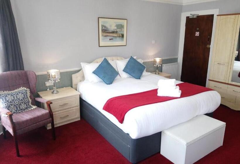 Hotel The Great Western B&b