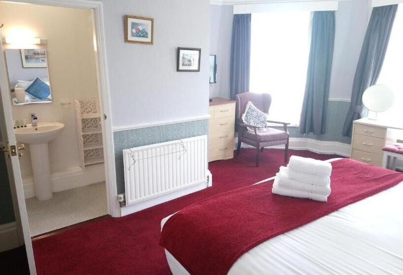 Hotel The Great Western B&b