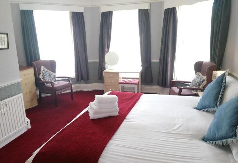 Hotel The Great Western B&b