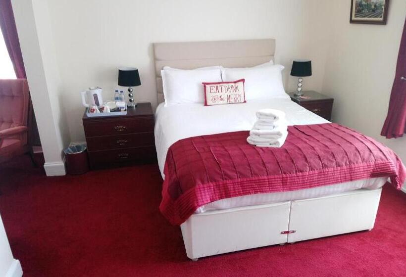 Hotel The Great Western B&b