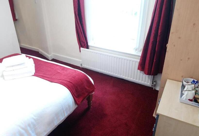 Hotel The Great Western B&b