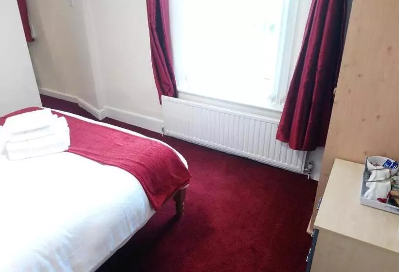 فندق The Great Western B&b