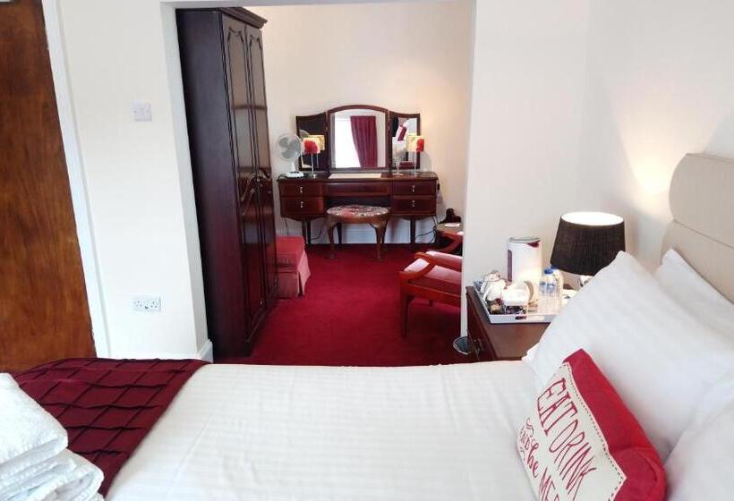 Hotel The Great Western B&b