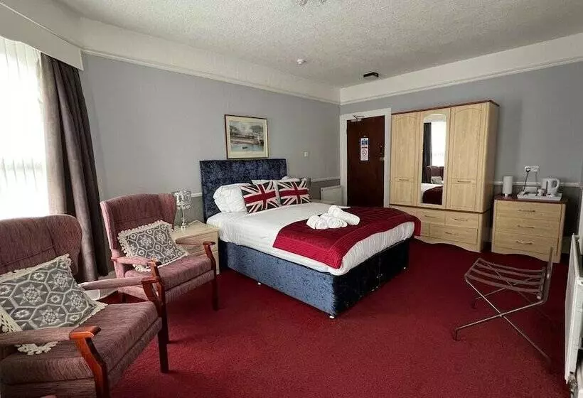 فندق The Great Western B&b