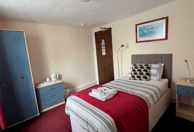 Hotel The Great Western B&b