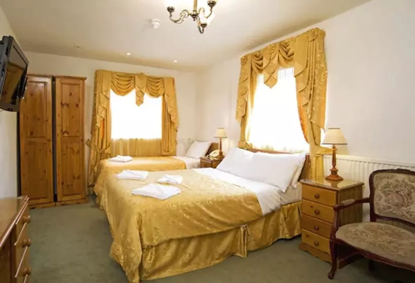 Hotel Acorn Guest House