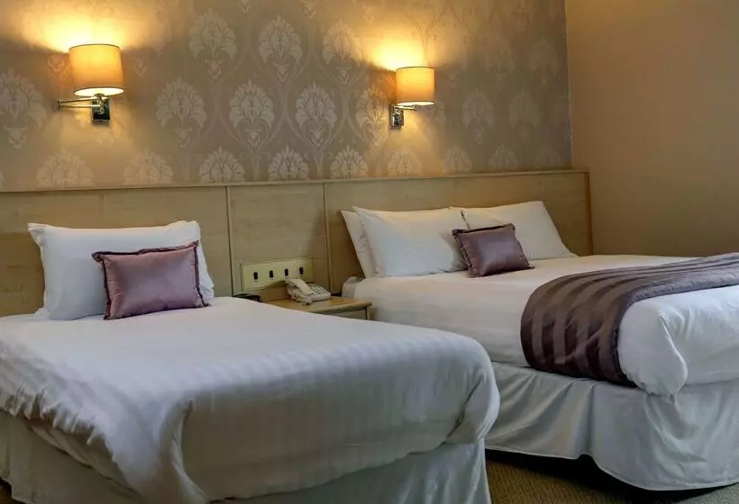 Hotelli Best Western New Kent