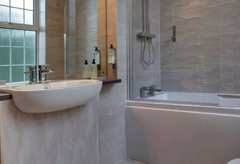 Hotelli Best Western New Kent