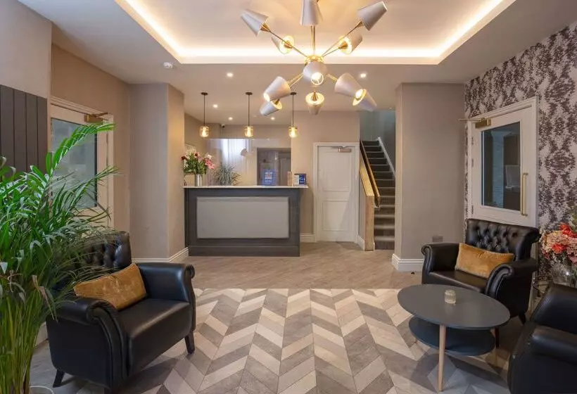 Hotelli Best Western New Kent