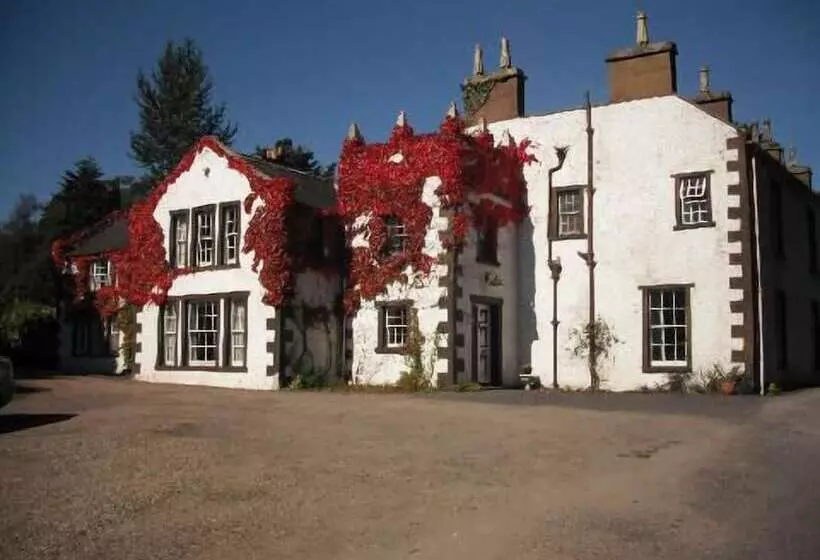 Отель Clanabogan Country House B&b