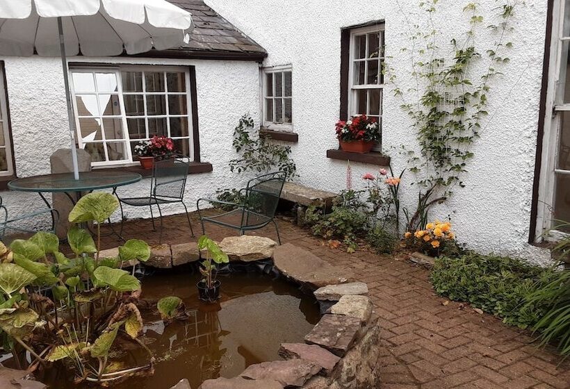 酒店 Clanabogan Country House B&b