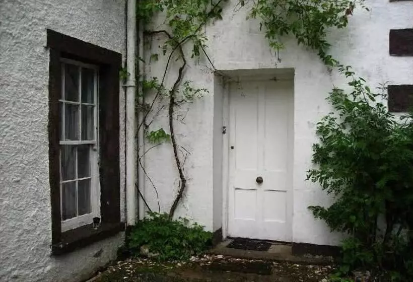 Отель Clanabogan Country House B&b