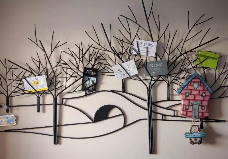 هتل Court Prior Boutique B&b And Apartment