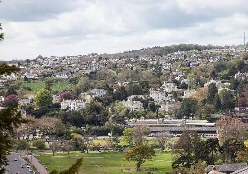 هتل Court Prior Boutique B&b And Apartment