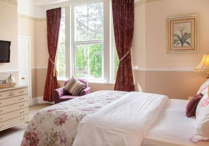 هتل Court Prior Boutique B&b And Apartment