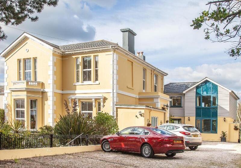 فندق Court Prior Boutique B&b And Apartment