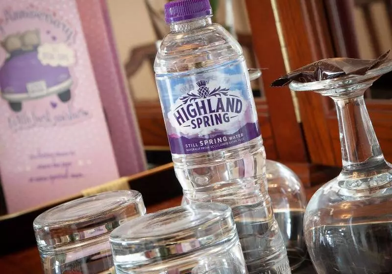 هتل Court Prior Boutique B&b And Apartment