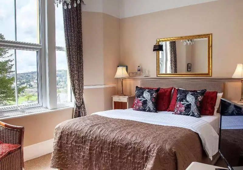 هتل Court Prior Boutique B&b And Apartment