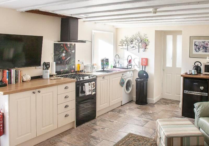 فندق Court Prior Boutique B&b And Apartment