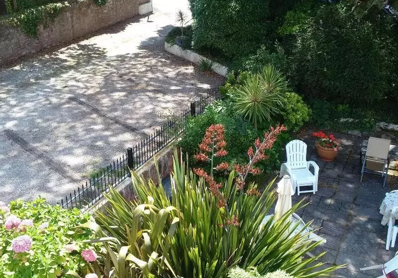 هتل Court Prior Boutique B&b And Apartment