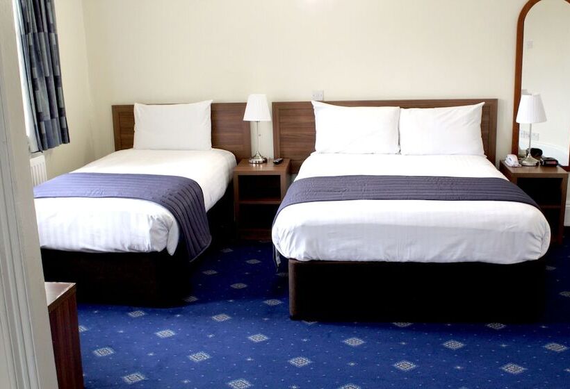 فندق Discovery Inn  Leeds