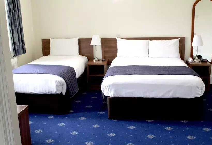 Hotel Discovery Inn  Leeds