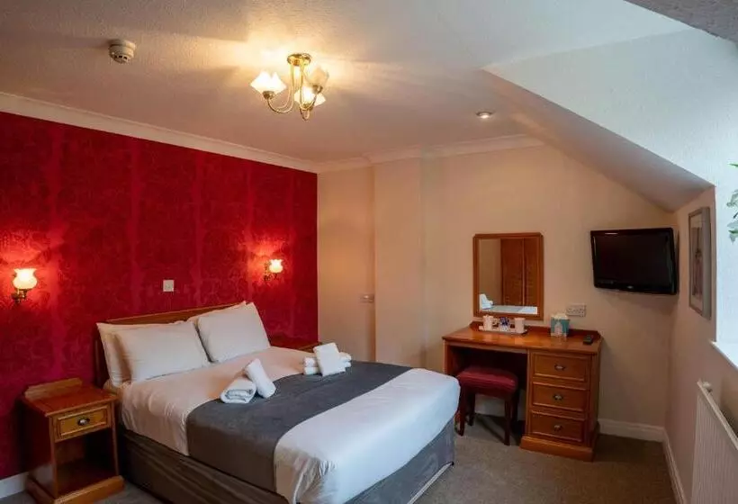 East Ayton Lodge Hotel, Scarborough