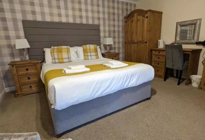 East Ayton Lodge Hotel, Scarborough