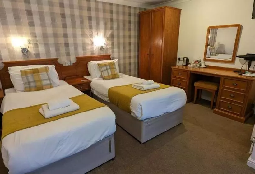 East Ayton Lodge Hotel, Scarborough