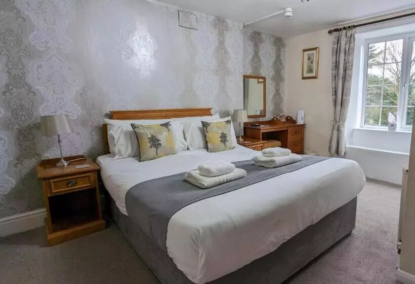 East Ayton Lodge Hotel, Scarborough