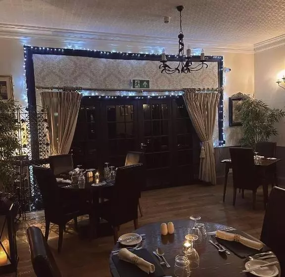 East Ayton Lodge Hotel, Scarborough