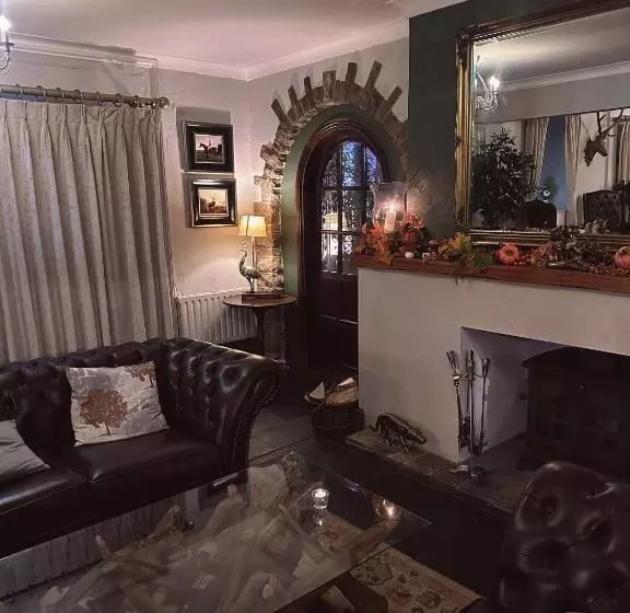 East Ayton Lodge Hotel, Scarborough