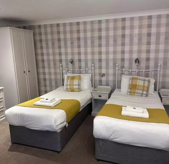 East Ayton Lodge Hotel, Scarborough